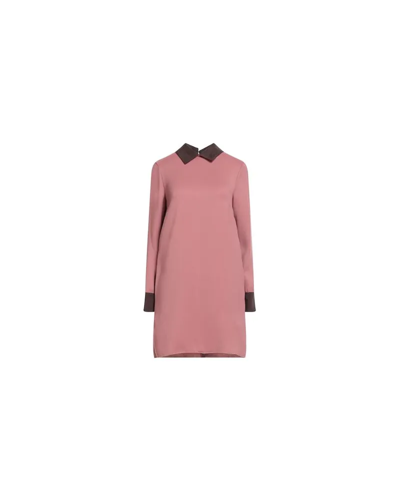 Ballantyne KLEIDER - Mini-Kleiderauf YOOX.COM Antikrosa