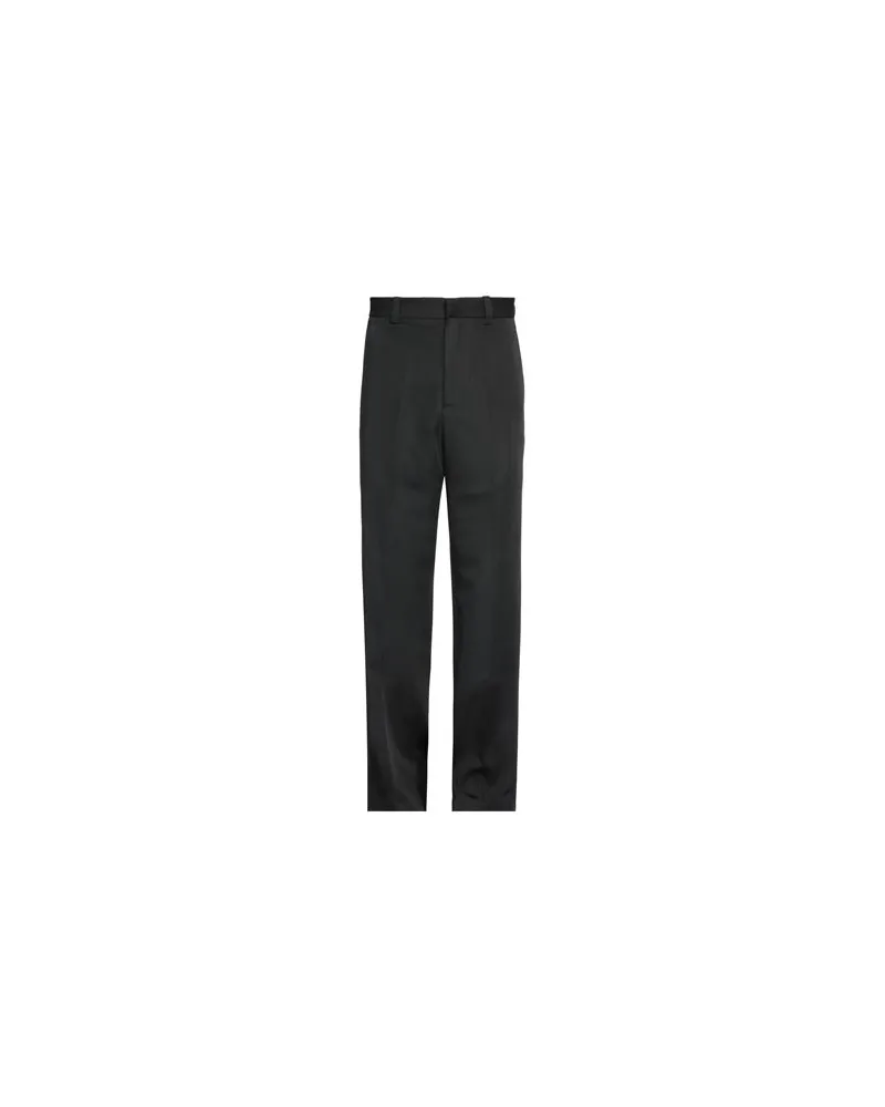 OAMC HOSEN & RÖCKE - Hosenauf YOOX.COM Schwarz