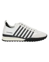 Dsquared2 Sneakers Weiß