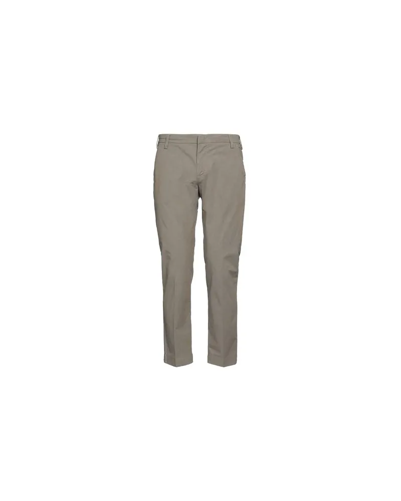 Entre Amis HOSEN & RÖCKE - Hosenauf YOOX.COM Khaki