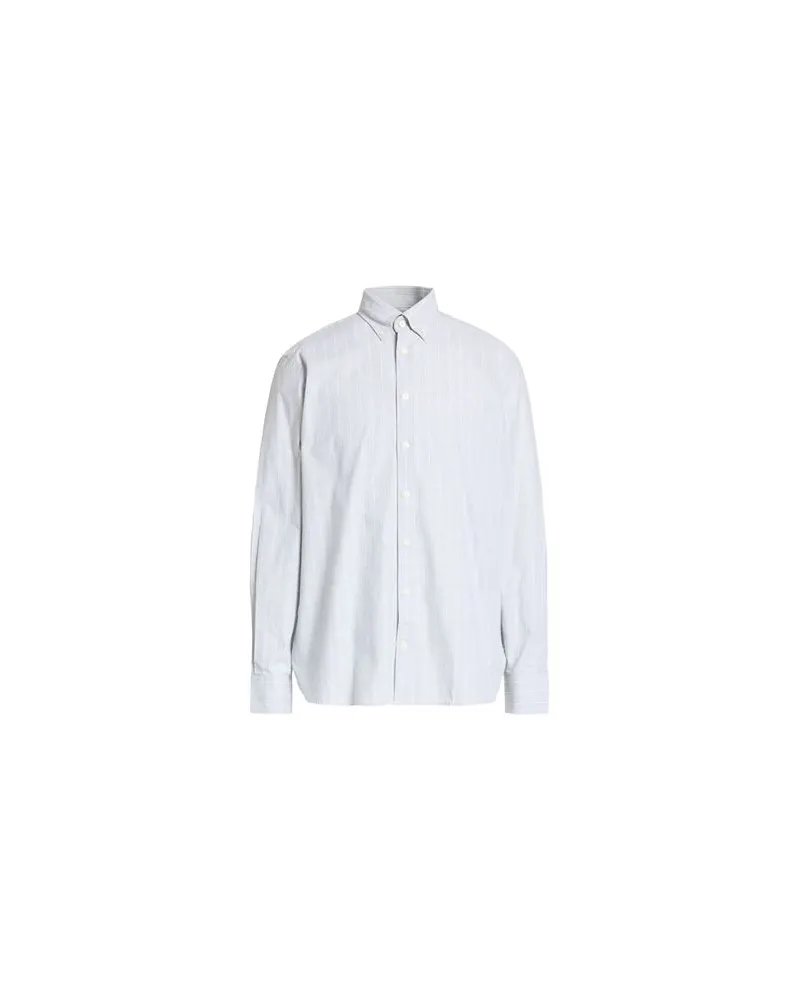 Hackett TOPS - Hemdenauf YOOX.COM Salbeigrün