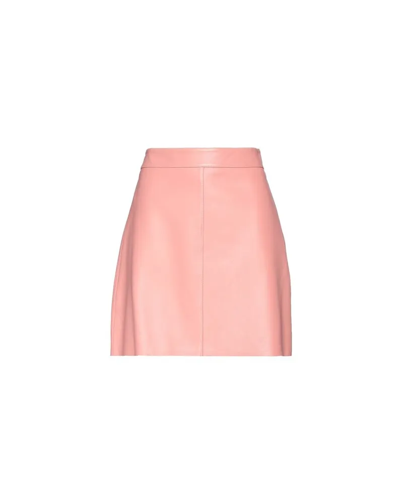 Max Mara HOSEN & RÖCKE - Miniröckeauf YOOX.COM Rosa