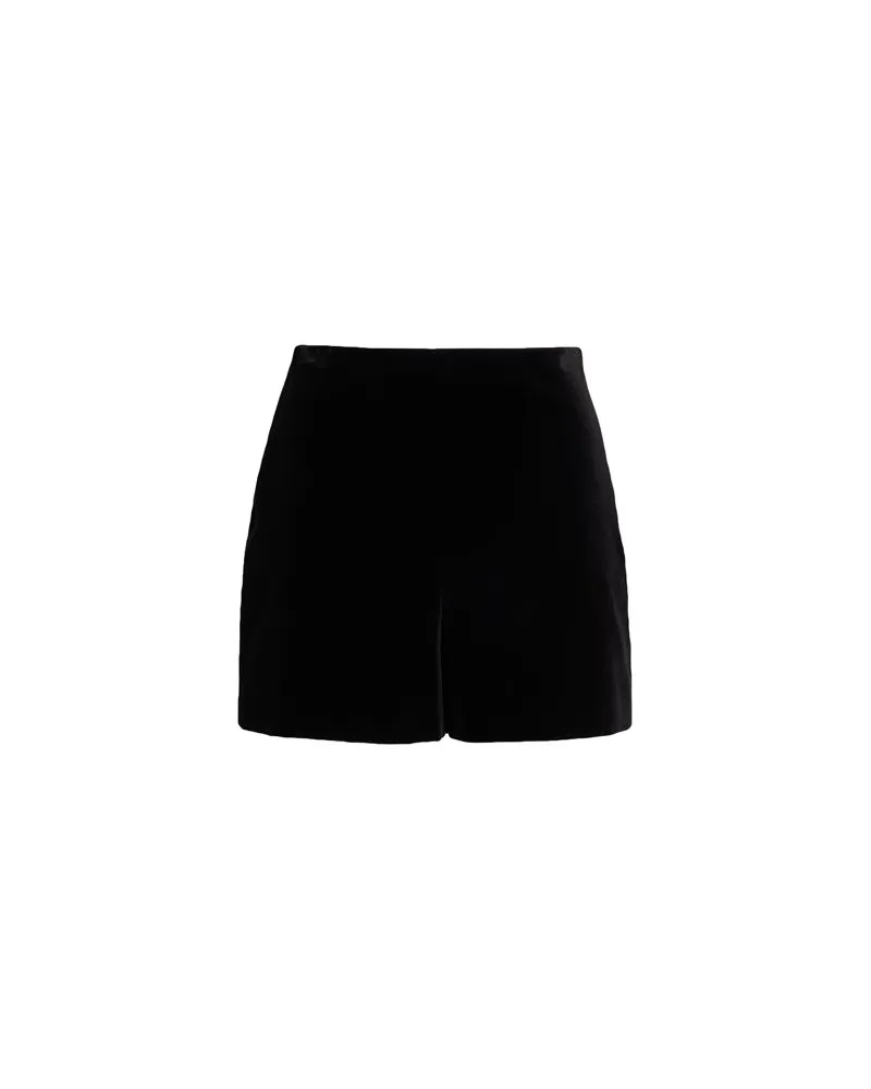 Valentino Garavani LE NOIR - HOSEN & RÖCKE - Shorts & Bermudashortsauf YOOX.COM Schwarz