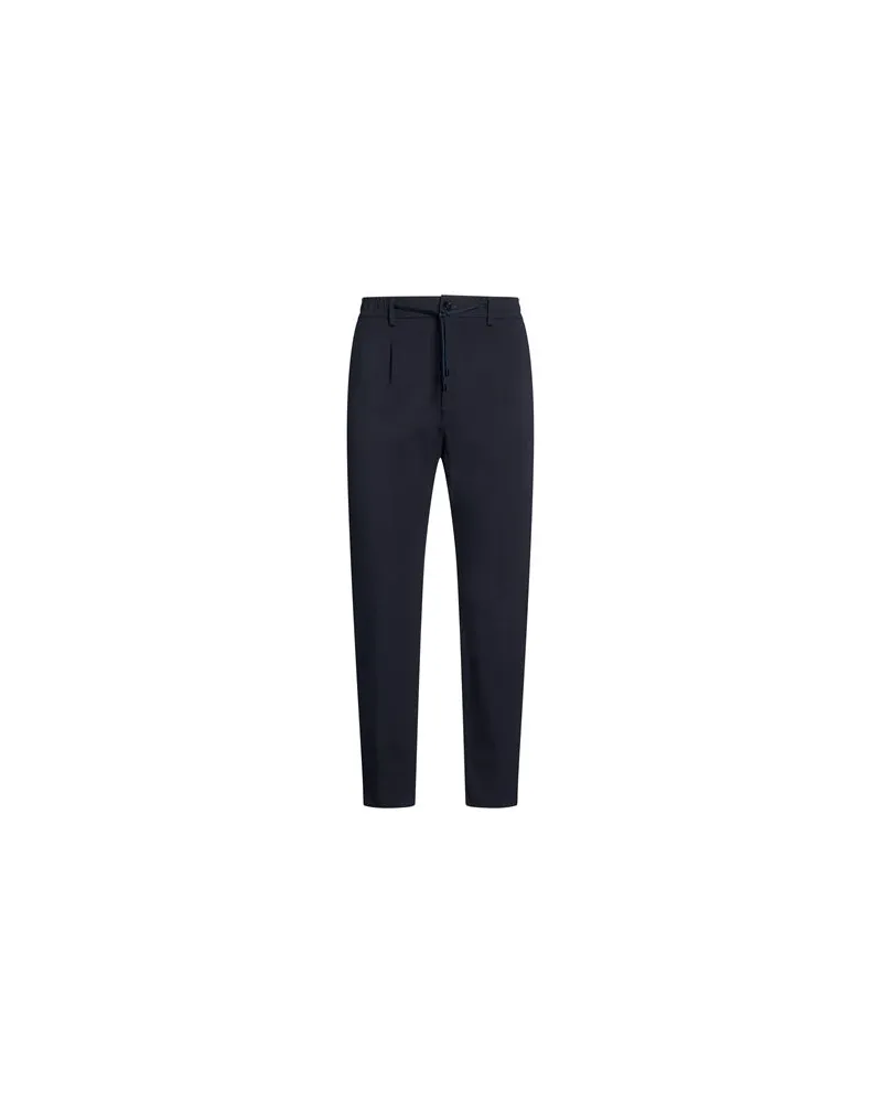 CRUNA HOSEN & RÖCKE - Hosenauf YOOX.COM Nachtblau