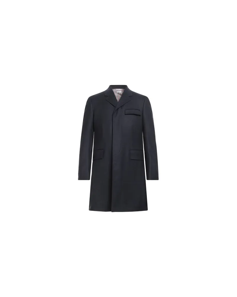 Thom Browne JACKEN & MÄNTEL - Mäntelauf YOOX.COM Nachtblau