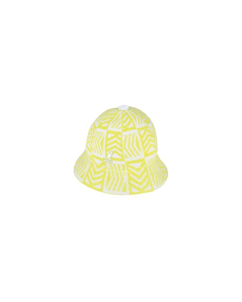 Kangol ACCESSOIRES - Mützen & Hüteauf YOOX.COM Säuregrün