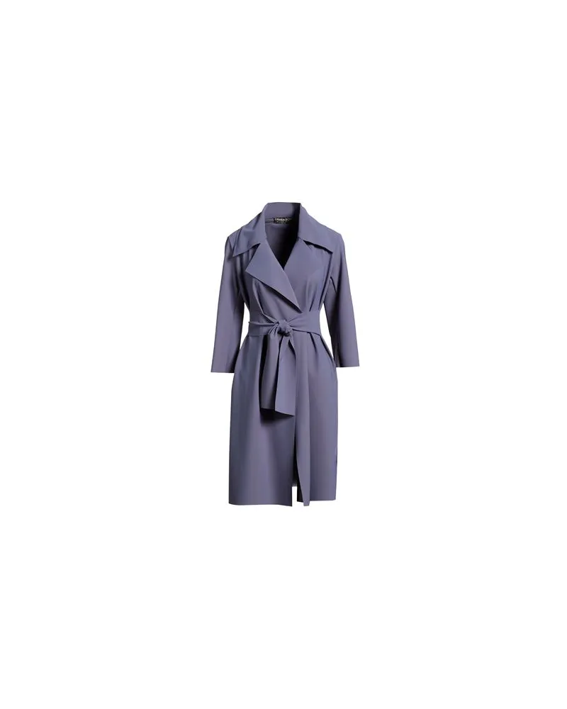 Chiara Boni JACKEN & MÄNTEL - Jacken, Mäntel & Trenchcoatsauf YOOX.COM Taubenblau