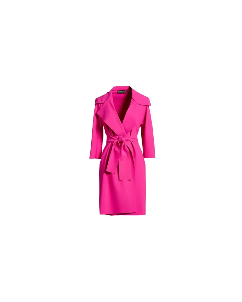 Chiara Boni JACKEN & MÄNTEL - Jacken, Mäntel & Trenchcoatsauf YOOX.COM Magenta