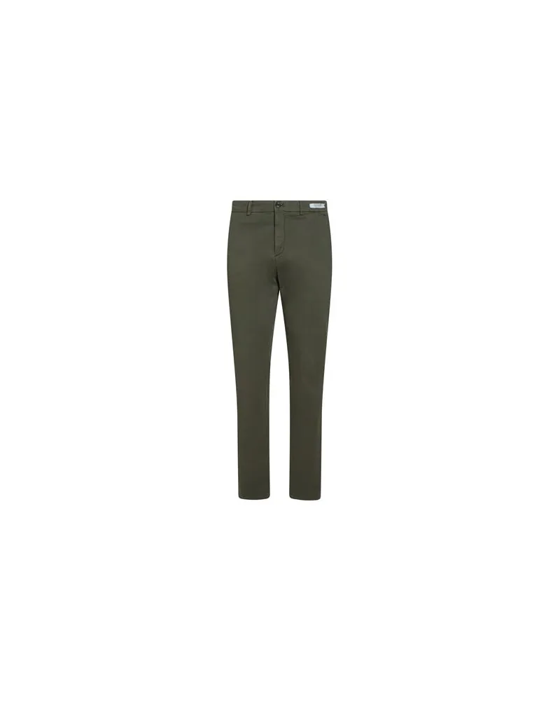Paul & Shark HOSEN & RÖCKE - Hosenauf YOOX.COM Militärgrün