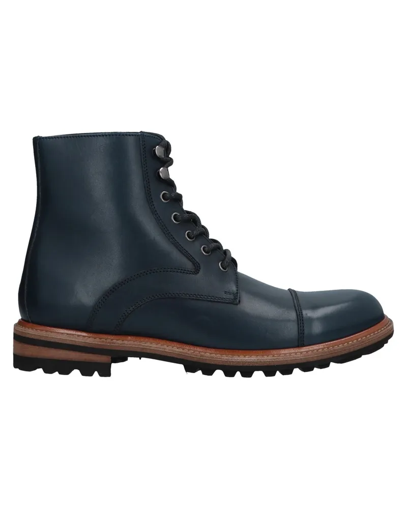 Dolce & Gabbana Stiefelette Blau