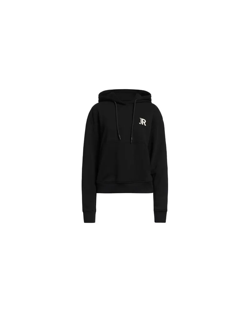 John Richmond TOPS - Sweatshirtsauf YOOX.COM Schwarz