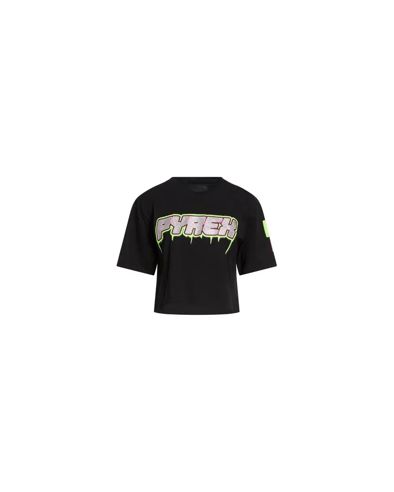 Pyrex TOPS - T-shirtsauf YOOX.COM Schwarz