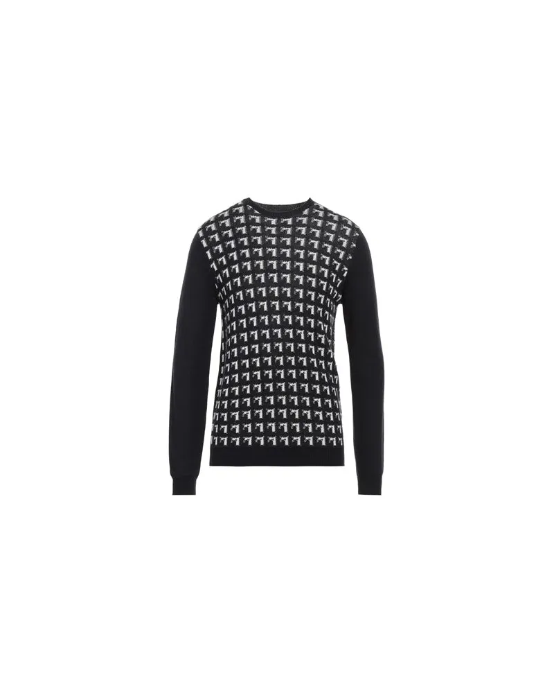 Antony Morato STRICKWAREN - Pulloverauf YOOX.COM Nachtblau
