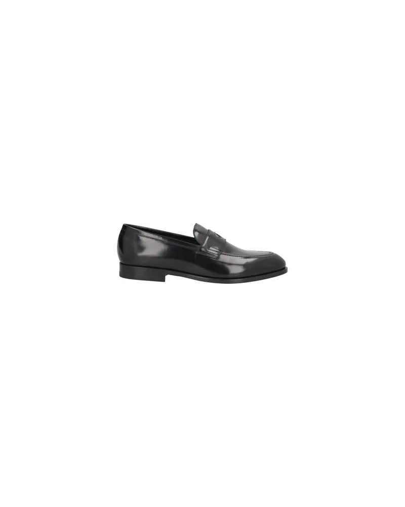 Tagliatore SCHUHE - Mokassinsauf YOOX.COM Schwarz