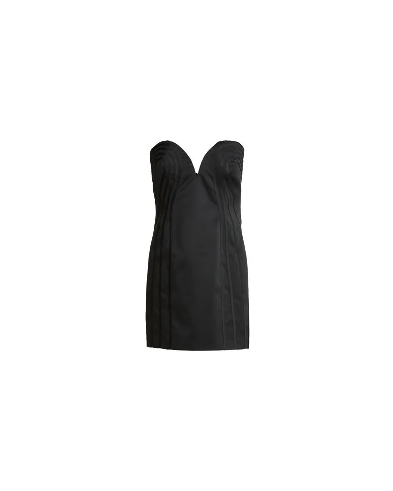 ROTATE Birger Christensen KLEIDER - Mini-Kleiderauf YOOX.COM Schwarz