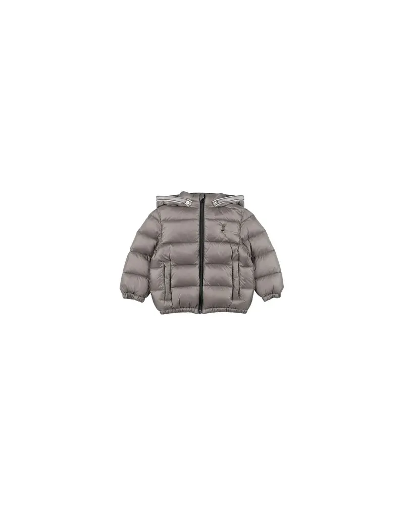 Herno JACKEN & MÄNTEL - Pufferjacken & Daunenjackenauf YOOX.COM Grau