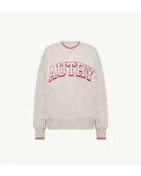 AUTRY Sweatshirt Grau