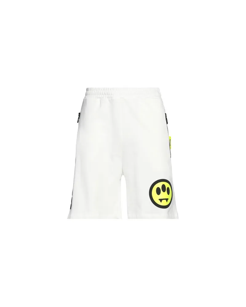 BARROW HOSEN & RÖCKE - Shorts & Bermudashortsauf YOOX.COM Cremeweiß