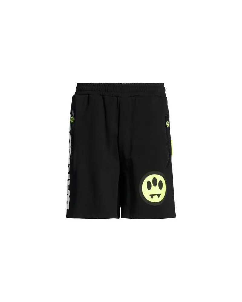 BARROW HOSEN & RÖCKE - Shorts & Bermudashortsauf YOOX.COM Schwarz