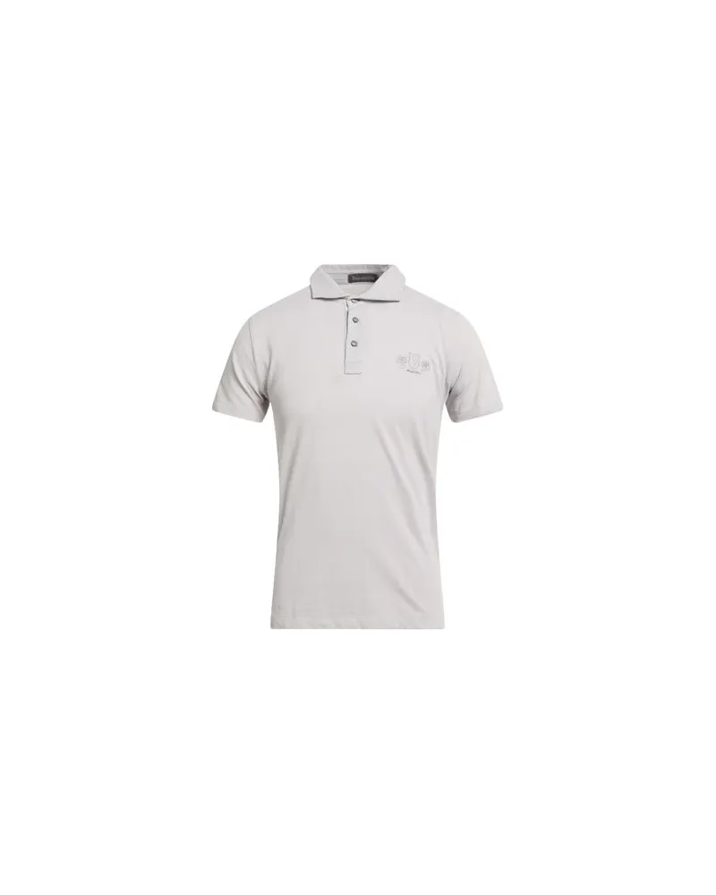 Ballantyne TOPS - Poloshirtsauf YOOX.COM Hellgrau
