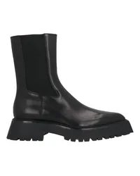 Alexander Wang Stiefelette Schwarz