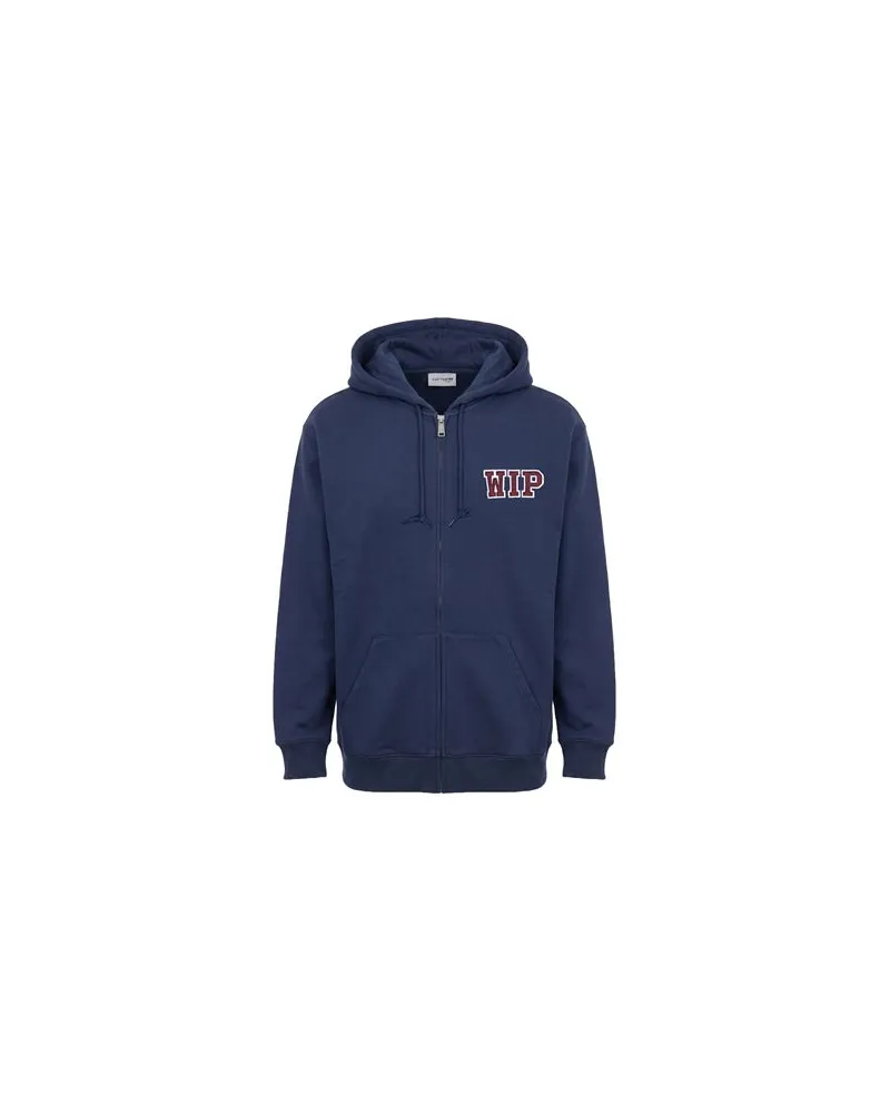 Carhartt WIP TOPS - Sweatshirtsauf YOOX.COM Nachtblau