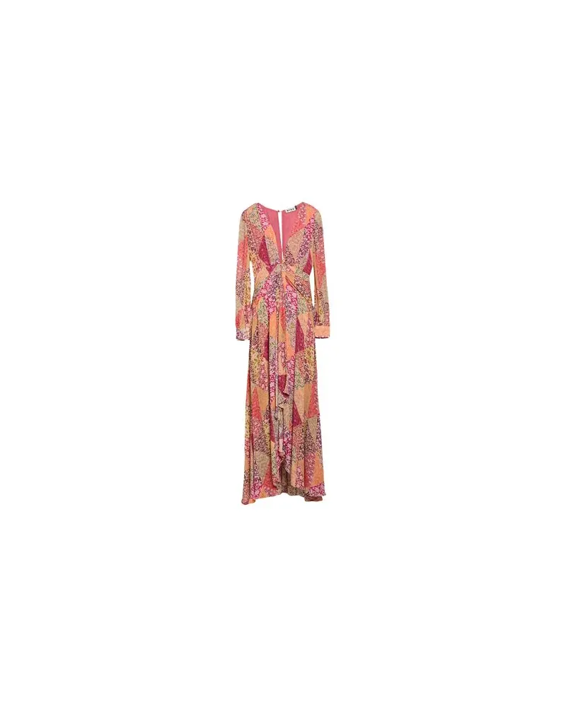 RIXO KLEIDER - Maxi-Kleiderauf YOOX.COM Antikrosa