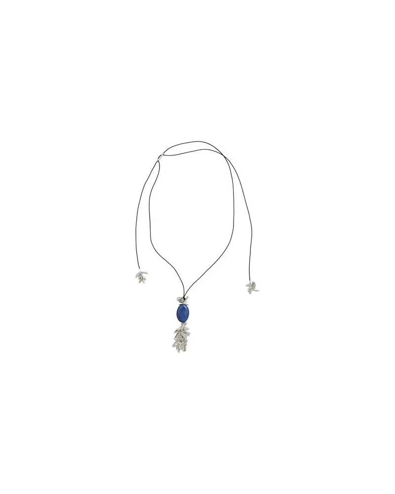 Isabel Marant SCHMUCK und UHREN - Halskettenauf YOOX.COM Marineblau