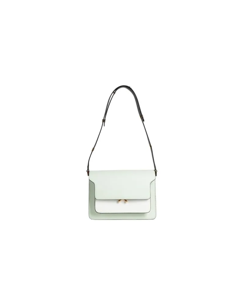 Marni TASCHEN - Schultertaschenauf YOOX.COM Säuregrün