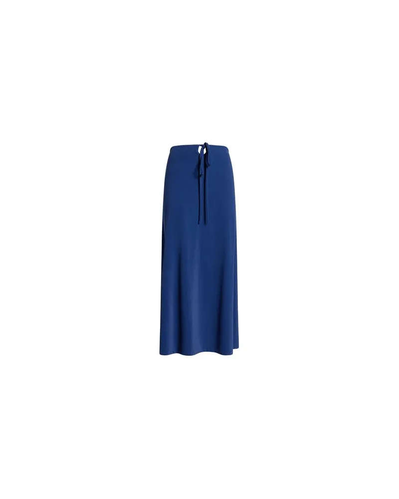 Johanna Ortiz KLEIDER - Midi-Kleiderauf YOOX.COM Königsblau