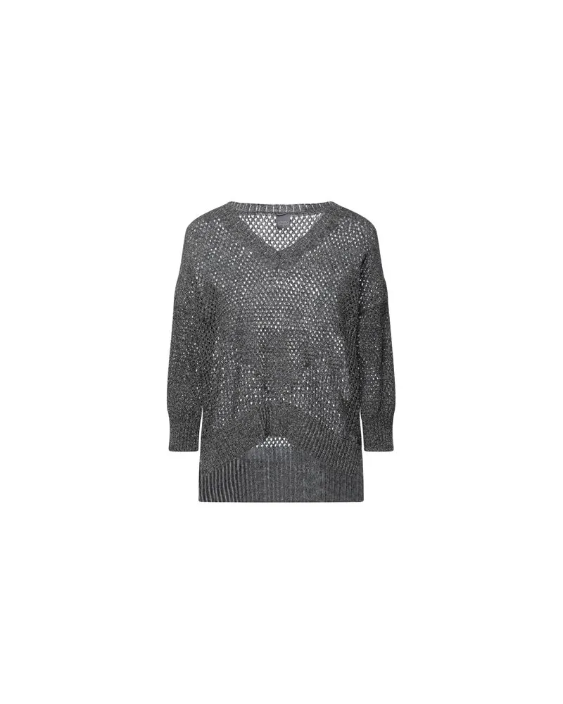 Lorena Antoniazzi STRICKWAREN - Pulloverauf YOOX.COM Schwarz