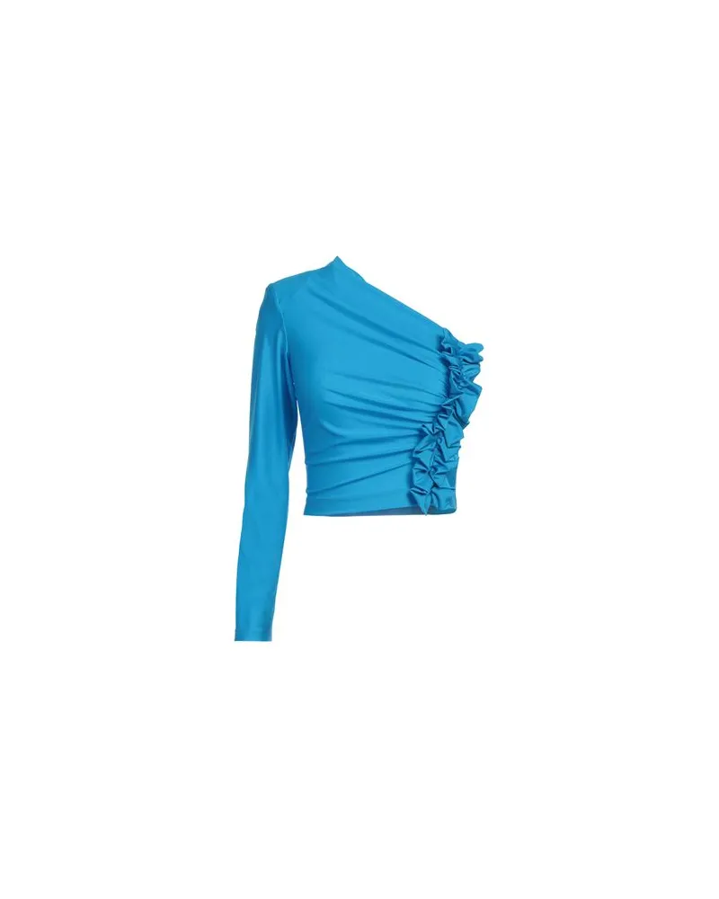Actitude by Twinset TOPS - Topsauf YOOX.COM Azurblau
