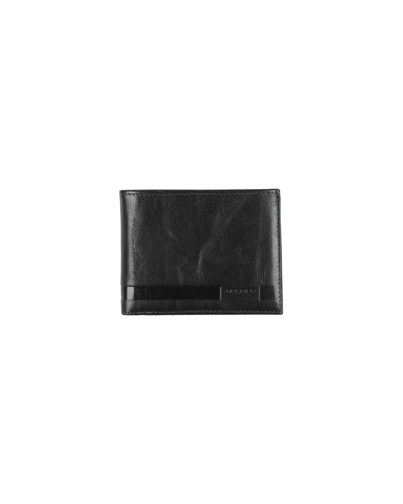 Emanuel Ungaro Kleinlederwaren - Brieftaschenauf YOOX.COM Schwarz