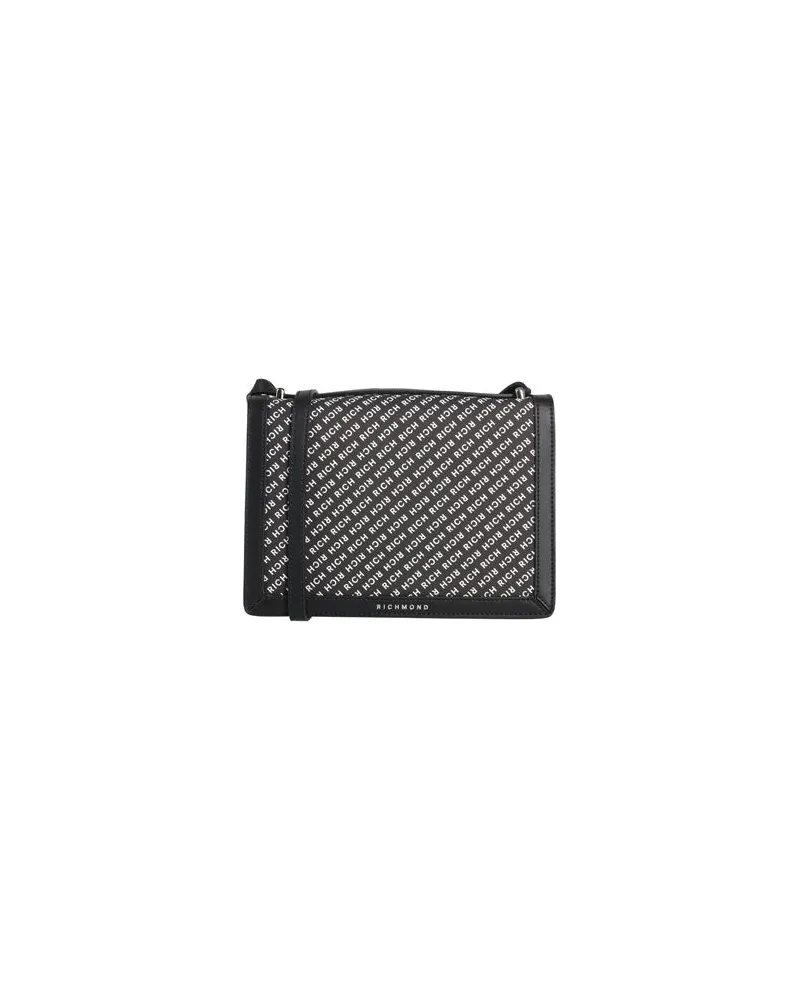 Richmond TASCHEN - Umhängetascheauf YOOX.COM Schwarz
