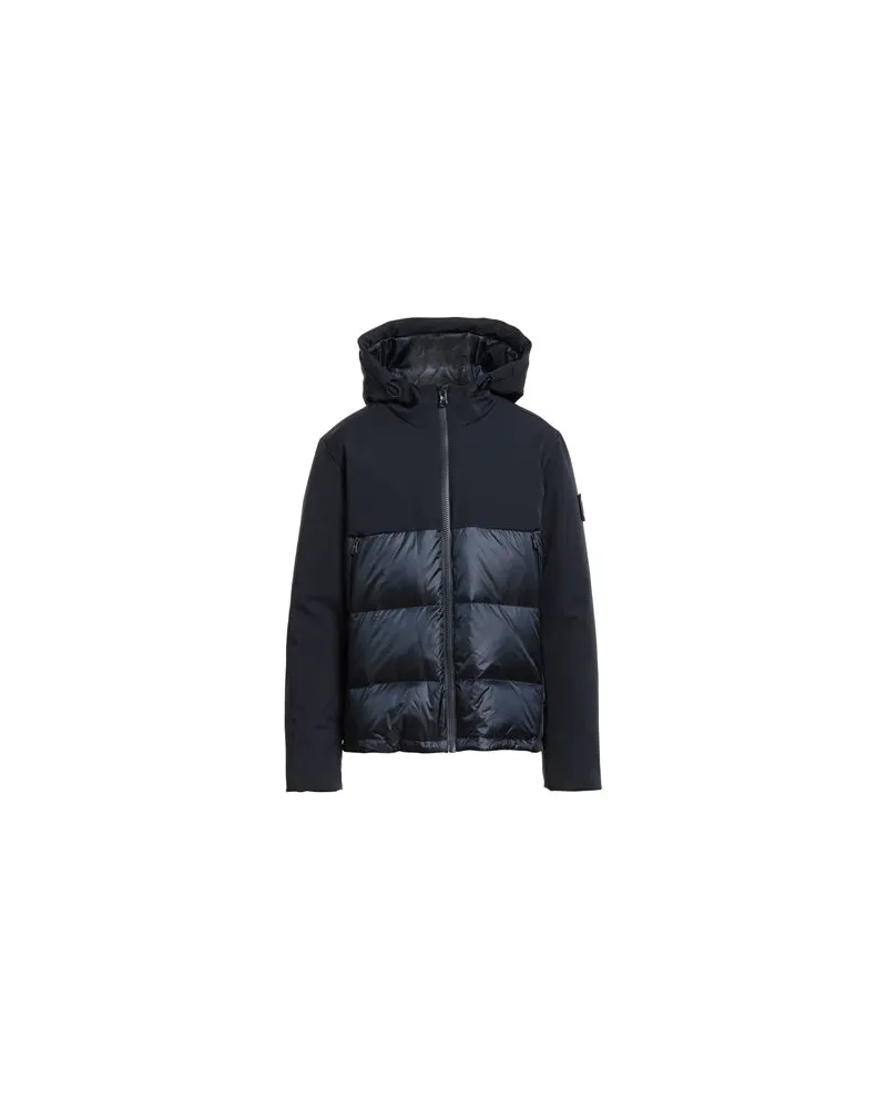 HOX JACKEN & MÄNTEL - Pufferjacken & Daunenjackenauf YOOX.COM Nachtblau