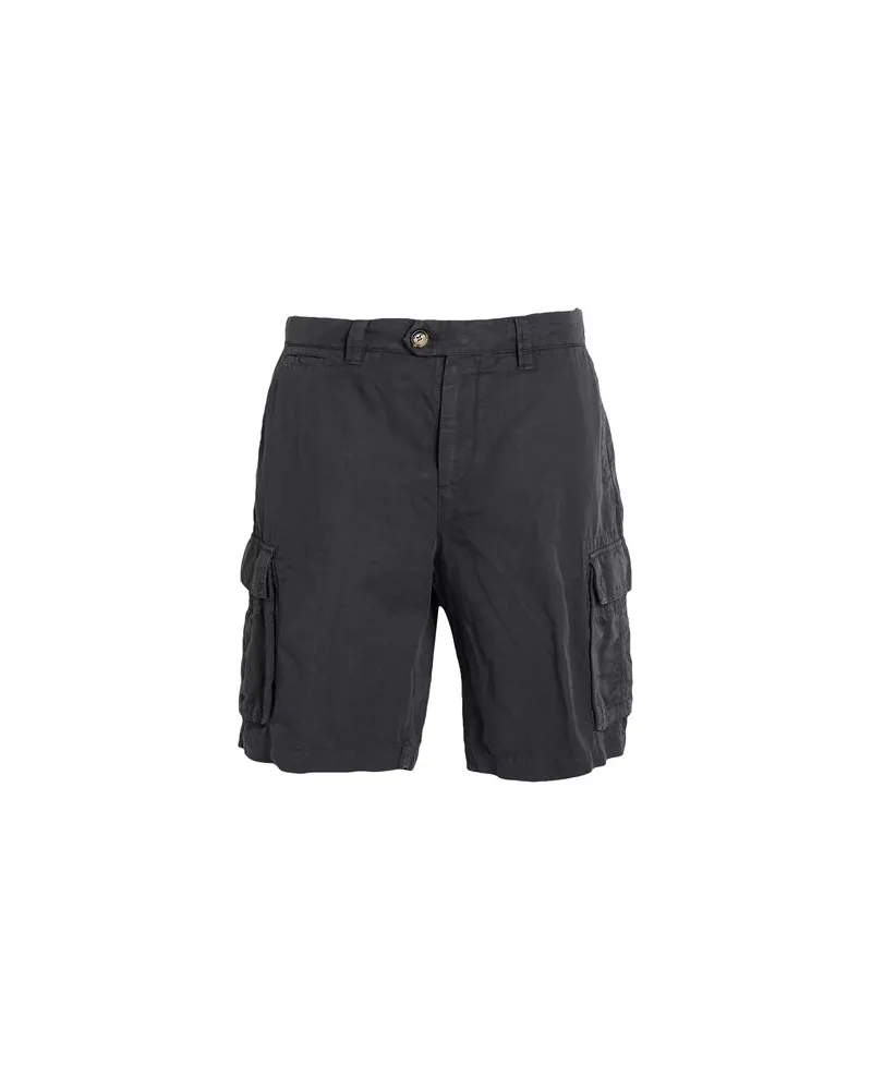 Brunello Cucinelli HOSEN & RÖCKE - Shorts & Bermudashortsauf YOOX.COM Braungrau