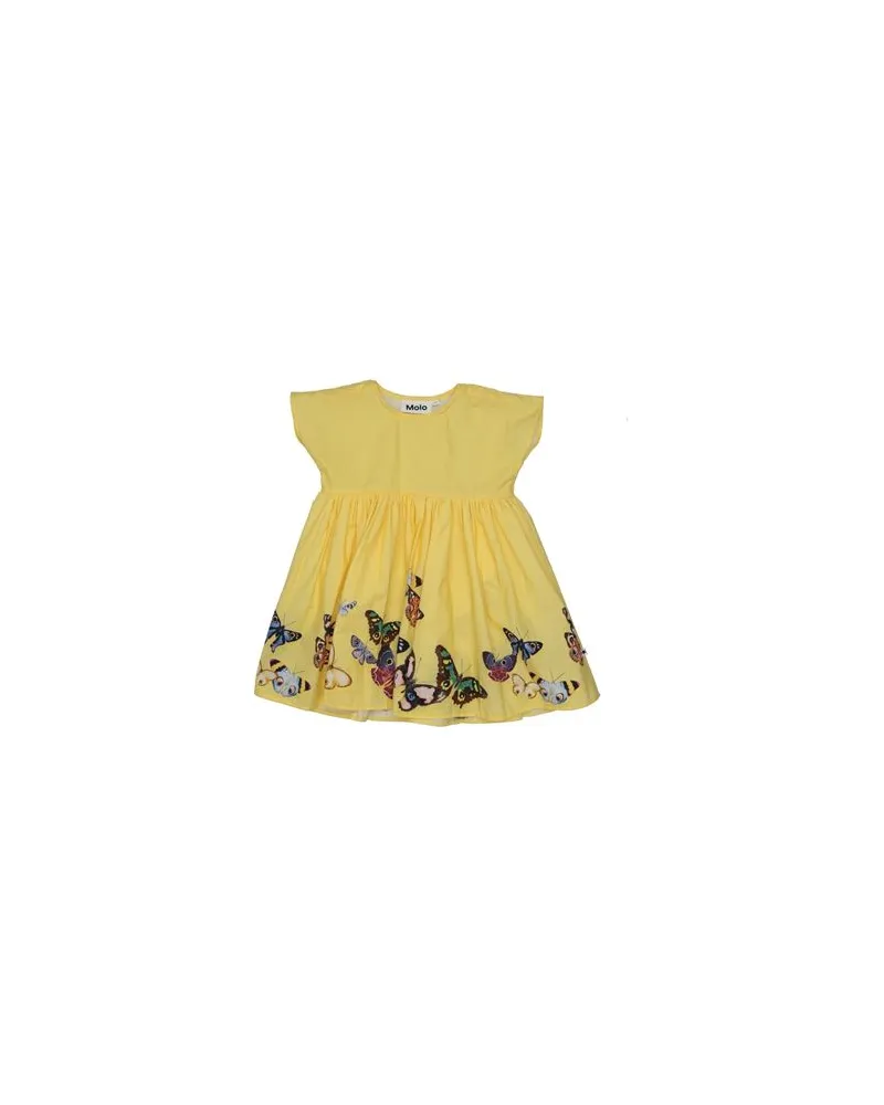 Molo NEUGEBORENE - Babykleiderauf YOOX.COM Gelb