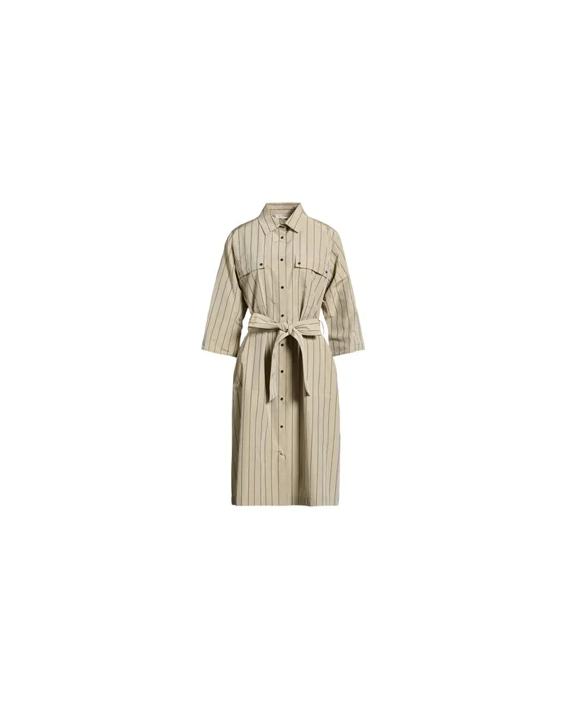 Antonelli Firenze KLEIDER - Midi-Kleiderauf YOOX.COM Salbeigrün