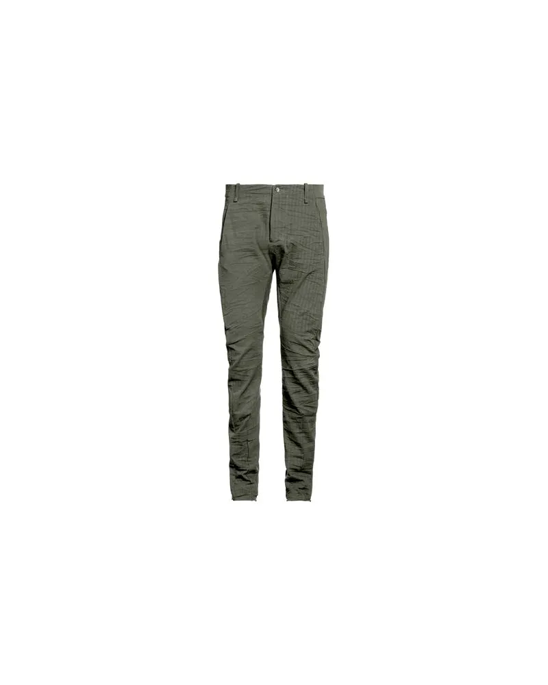 Masnada HOSEN & RÖCKE - Hosenauf YOOX.COM Militärgrün