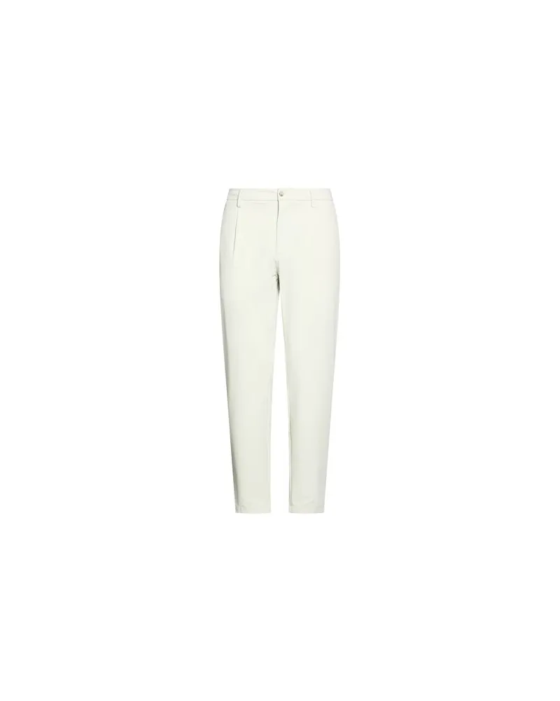 AT.P.CO HOSEN & RÖCKE - Hosenauf YOOX.COM Elfenbein