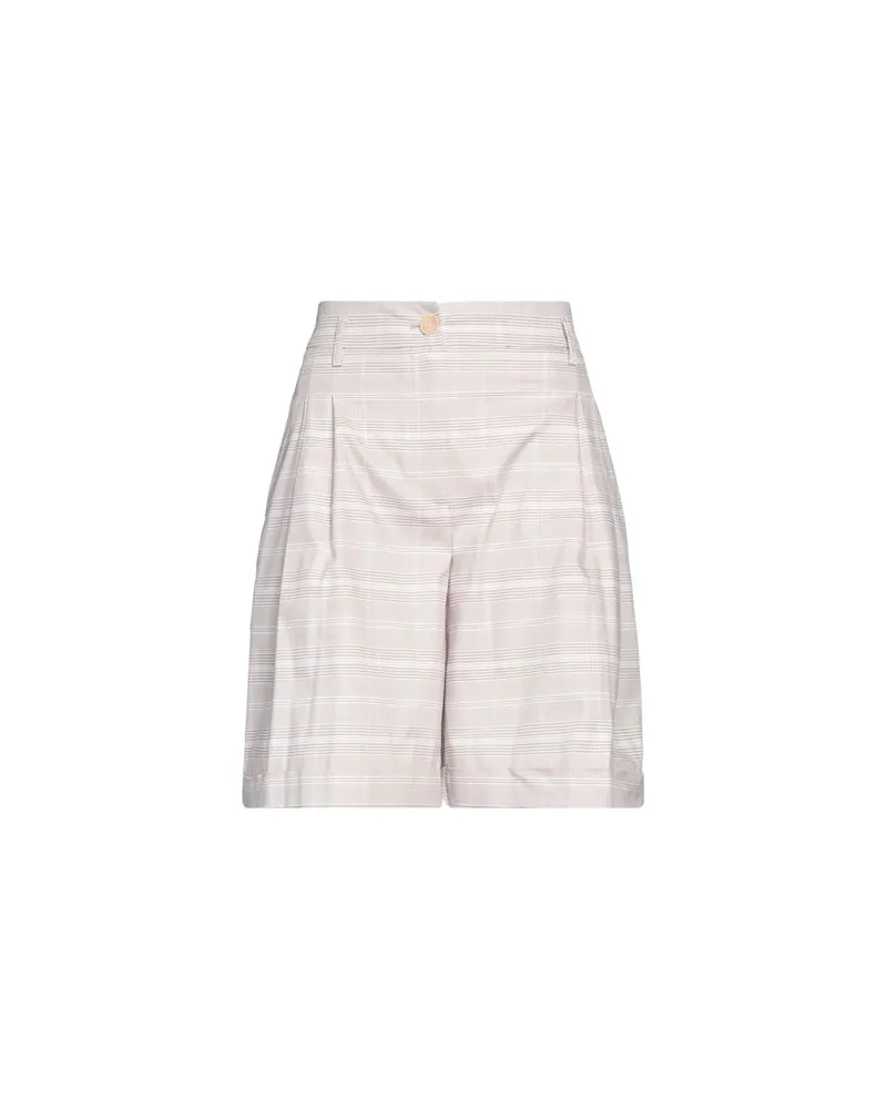 Actitude by Twinset HOSEN & RÖCKE - Shorts & Bermudashortsauf YOOX.COM Hellrosa
