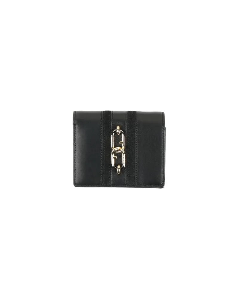 Furla Kleinlederwaren - Brieftaschenauf YOOX.COM Schwarz