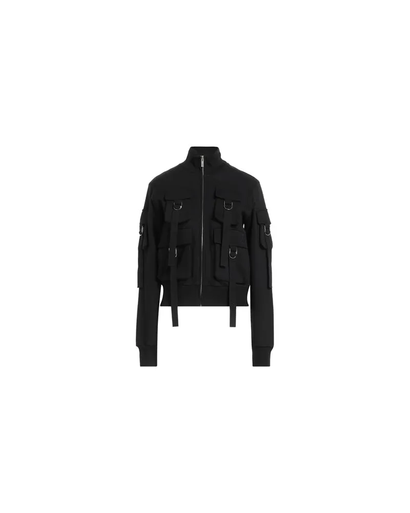 Blumarine TOPS - Sweatshirtsauf YOOX.COM Schwarz