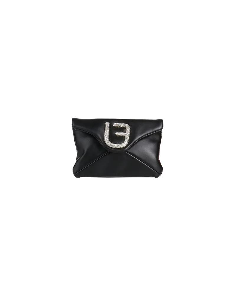 LA FILLE des FLEURS TASCHEN - Handtaschenauf YOOX.COM Schwarz