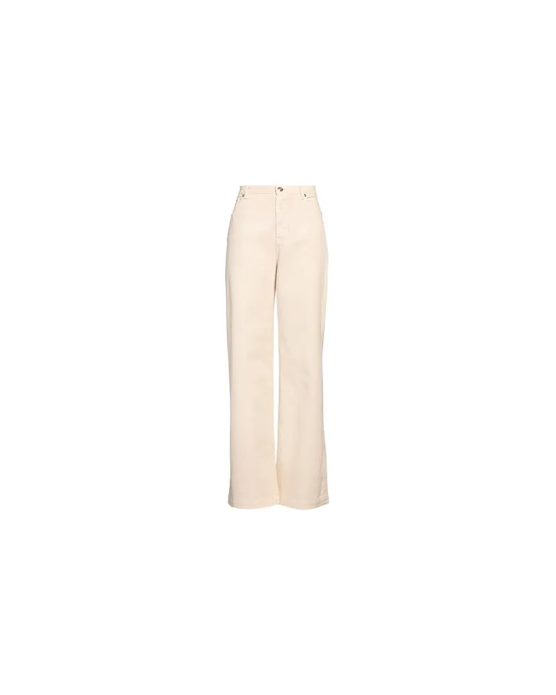 Blumarine HOSEN & RÖCKE - Hosenauf YOOX.COM Beige