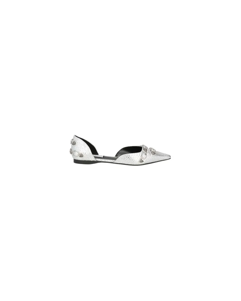 Steve Madden SCHUHE - Ballerinasauf YOOX.COM Silber