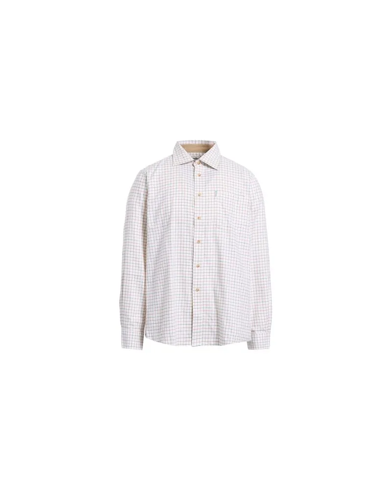 Barbour TOPS - Hemdenauf YOOX.COM Elfenbein