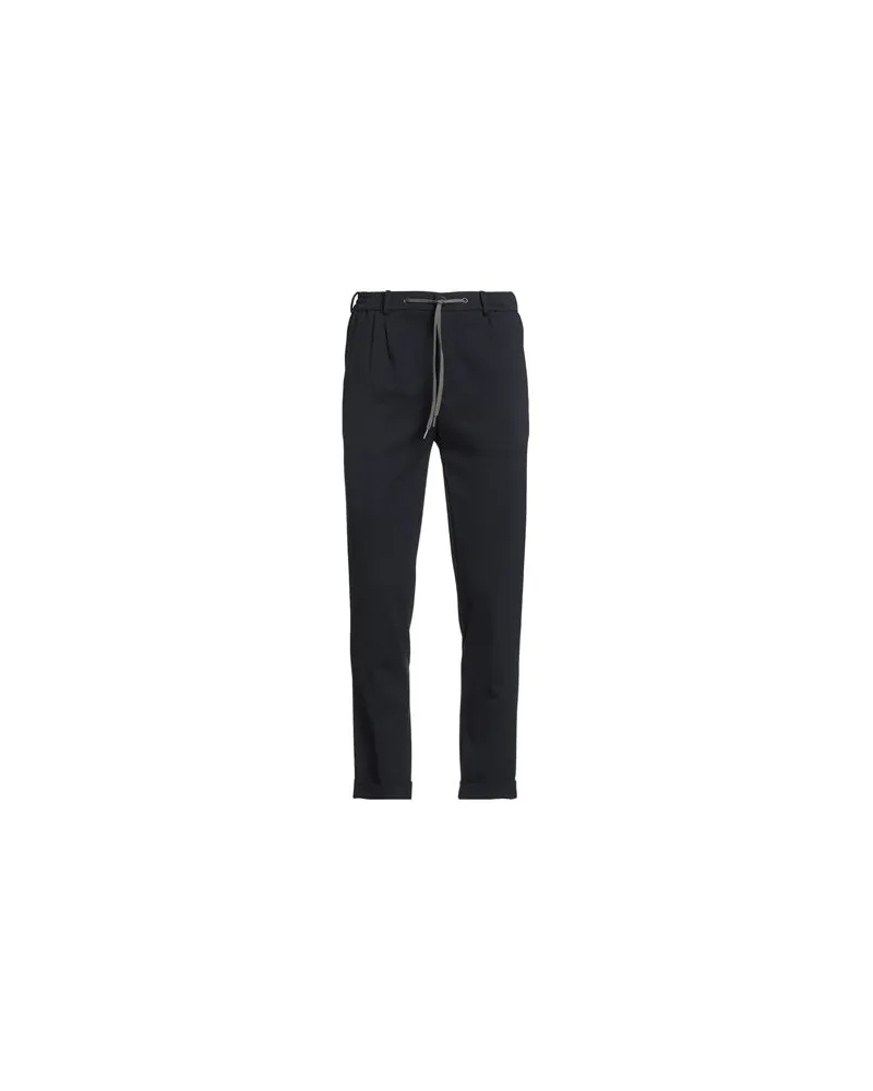 Liu Jo HOSEN & RÖCKE - Hosenauf YOOX.COM Nachtblau