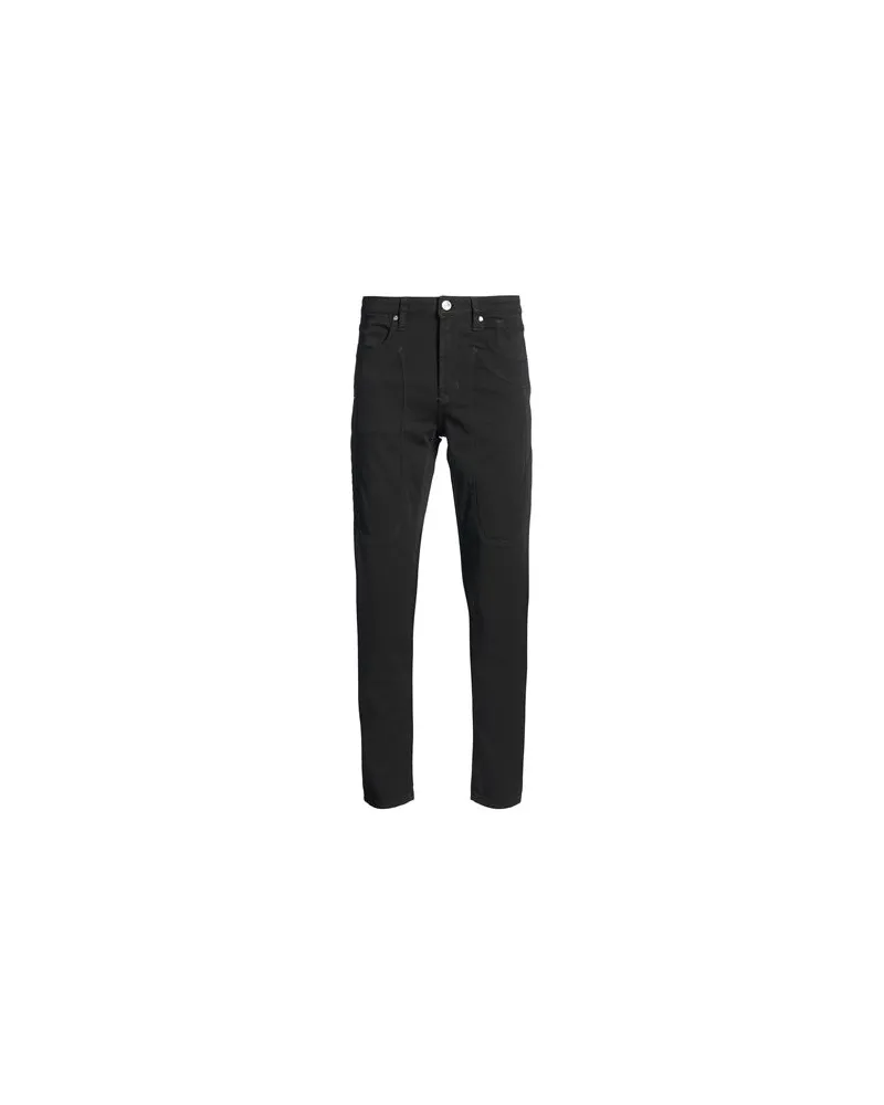 Jeckerson HOSEN & RÖCKE - Hosenauf YOOX.COM Schwarz