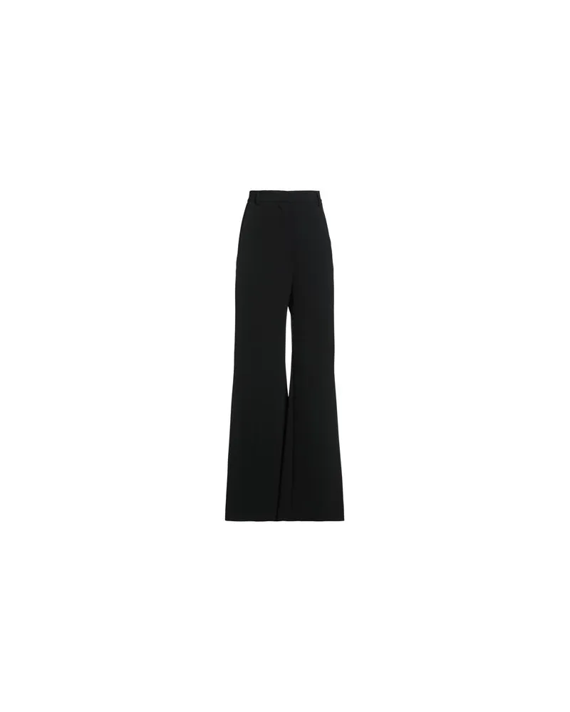 Max Mara HOSEN & RÖCKE - Hosenauf YOOX.COM Schwarz